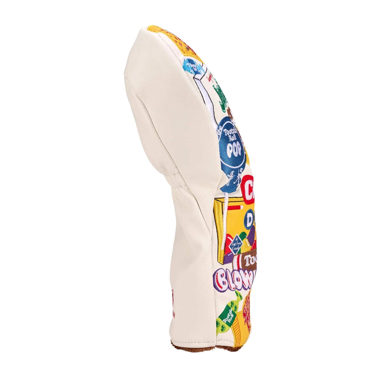 CMC Design's Sweet Tooth 2.0 Driver Head Cover Classic Famous Candy Design