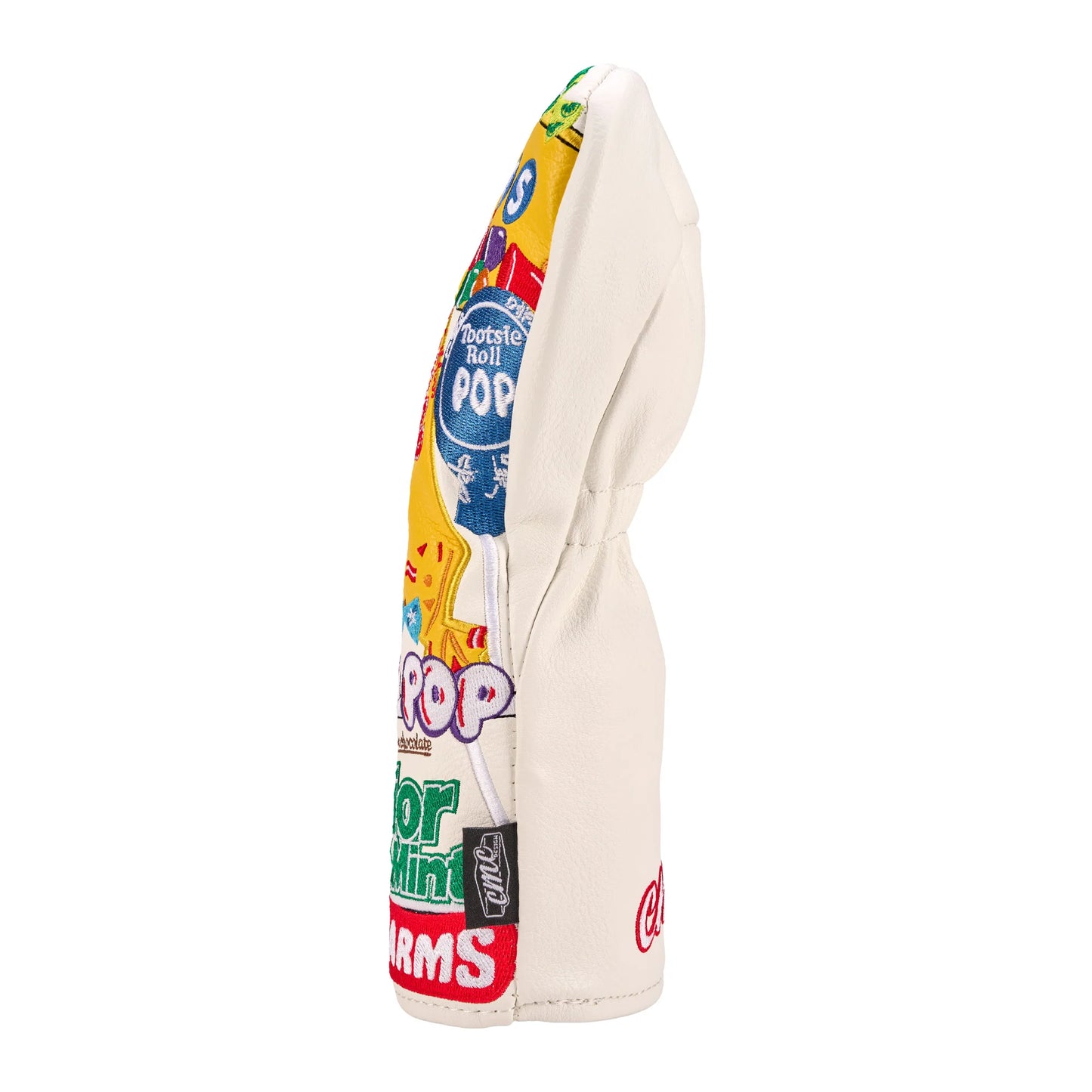 CMC Design's Sweet Tooth 2.0 Rescue/Hybrid Head Cover Classic Famous Candy Design