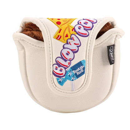 CMC Design's Sweet Tooth 2.0 Mallet Putter Cover Classic Famous Candy