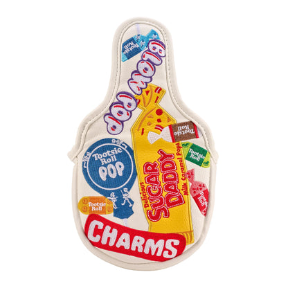 CMC Design's Sweet Tooth 2.0 Mallet Putter Cover Classic Famous Candy