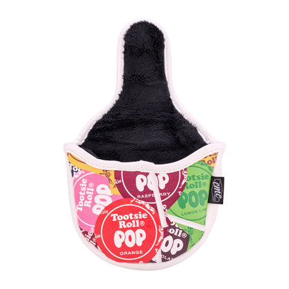 CMC Design's Tootsie Pop Mallet Putter Cover Classic Famous Candy