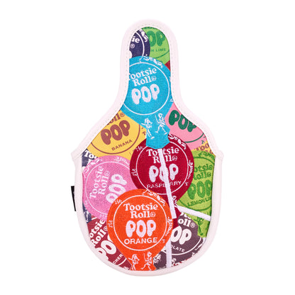 CMC Design's Tootsie Pop Mallet Putter Cover Classic Famous Candy