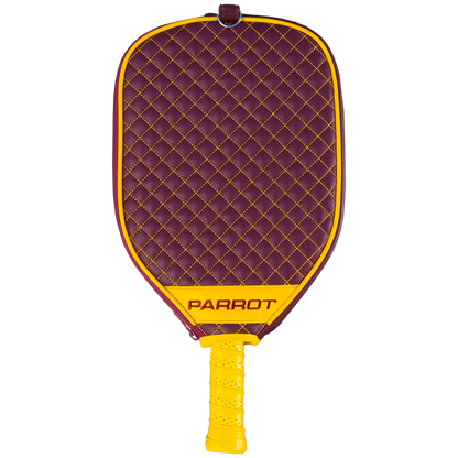 Parrot Paddles Arizona State Sun Devils Quilted Pickleball Paddle Cover