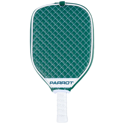 Parrot Paddles Michigan State Spartans Quilted Pickleball Paddle Cover