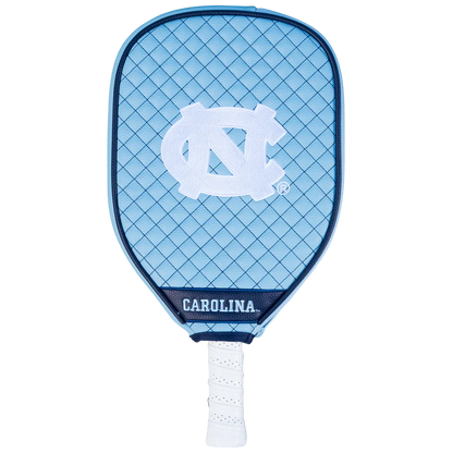 Parrot Paddles North Carolina Tar Heels Quilted Pickleball Paddle Cover