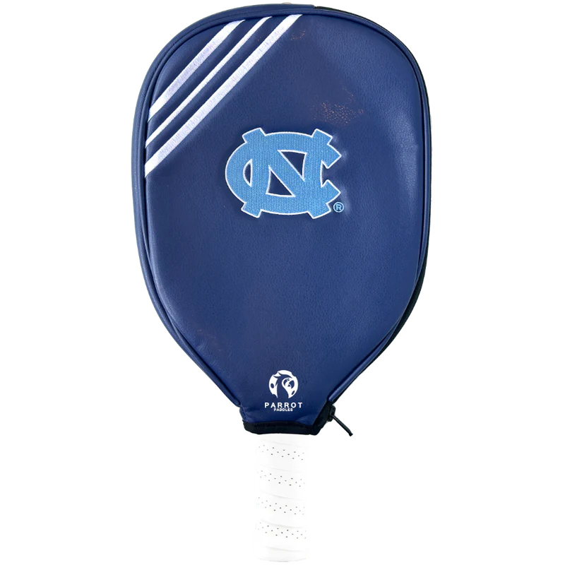 Parrot Paddles North Carolina Tar Heels Pickleball Paddle Cover