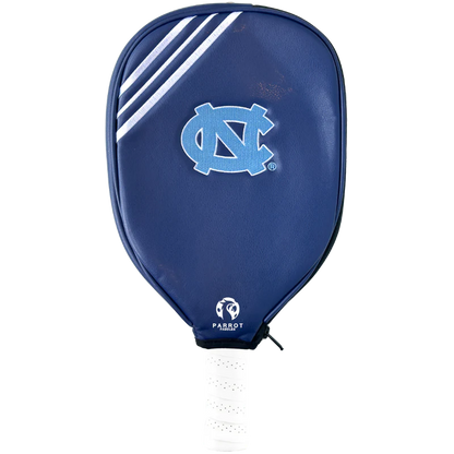 Parrot Paddles North Carolina Tar Heels Pickleball Paddle Cover
