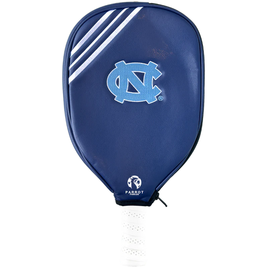 Parrot Paddles North Carolina Tar Heels Pickleball Paddle Cover