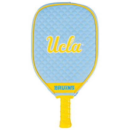 Parrot Paddles UCLA Bruins Quilted Pickleball Paddle Cover NCAA