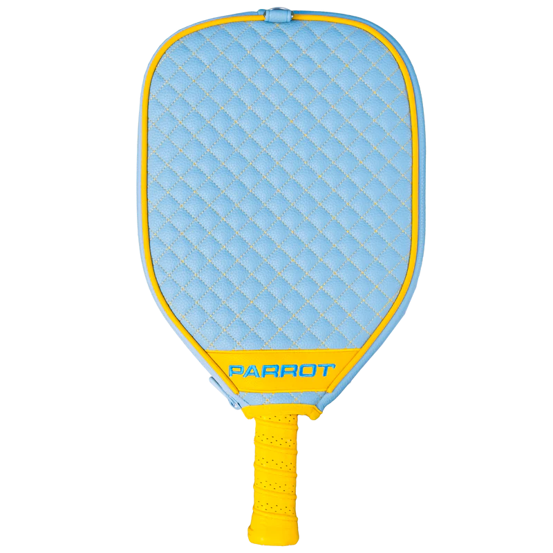 Parrot Paddles UCLA Bruins Quilted Pickleball Paddle Cover NCAA