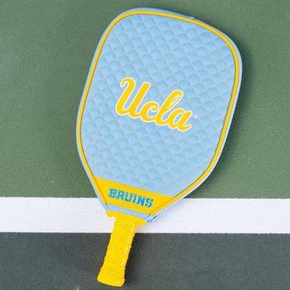 Parrot Paddles UCLA Bruins Quilted Pickleball Paddle Cover NCAA