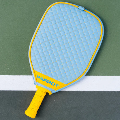 Parrot Paddles UCLA Bruins Quilted Pickleball Paddle Cover NCAA