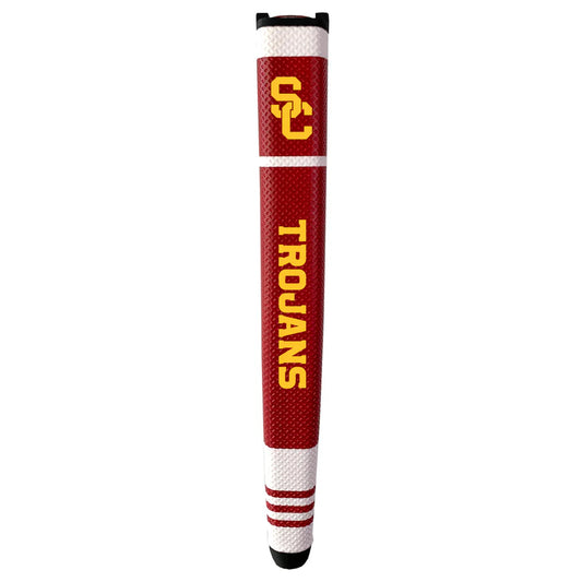 Team Golf USC Trojans Oversized Pistol Putter Grip NCAA Licensed