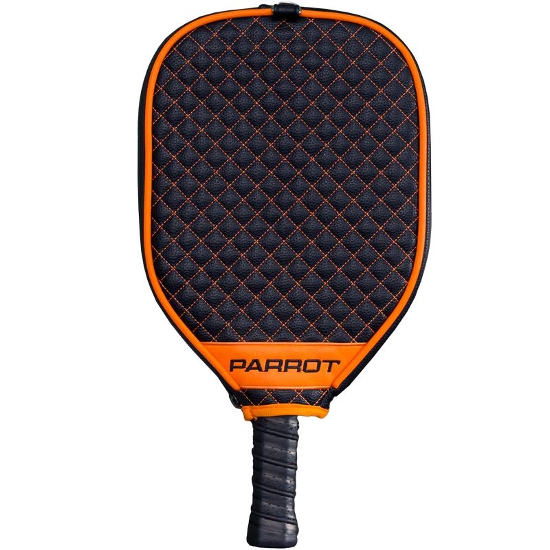 Parrot Paddles Oregon State Beavers Quilted Pickleball Paddle Cover