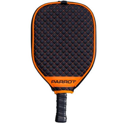 Parrot Paddles Oregon State Beavers Quilted Pickleball Paddle Cover