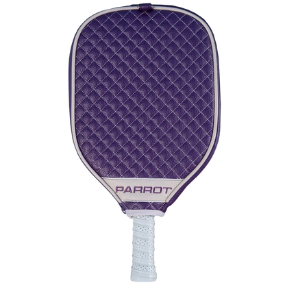 Parrot Paddles Washington Huskies Quilted Pickleball Paddle Cover