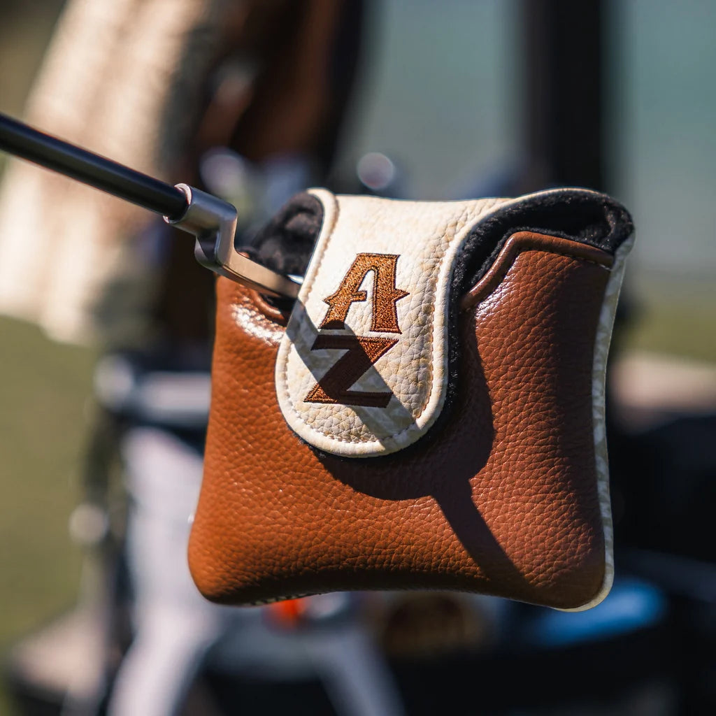 PRG Golf (Authentic) 2026 Expeditions AZ Arizona Rattler Mallet Putter Cover