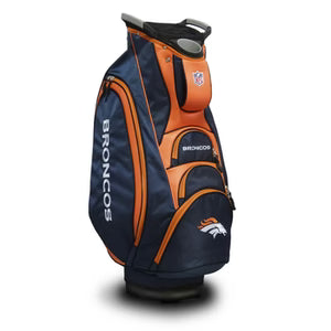 Team Golf USA Denver Broncos Victory Cart Golf Bag NFL Licensed (New)