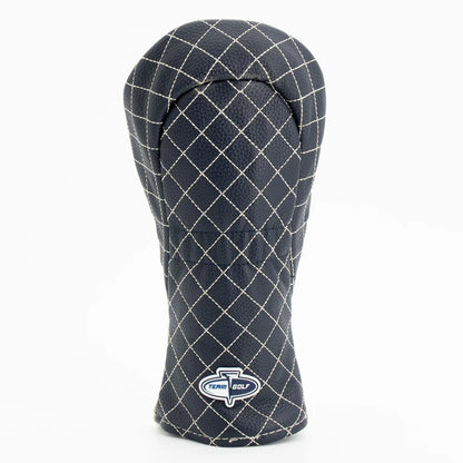 Team Golf USA (Authentic) Dallas Cowboys Split Color Quilted Driver Head Cover NFL Licensed