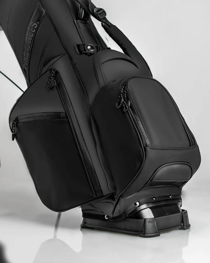 Player Preferred™ 14-Way Pins & Aces Fairway Stand Golf Bag - Obsidian