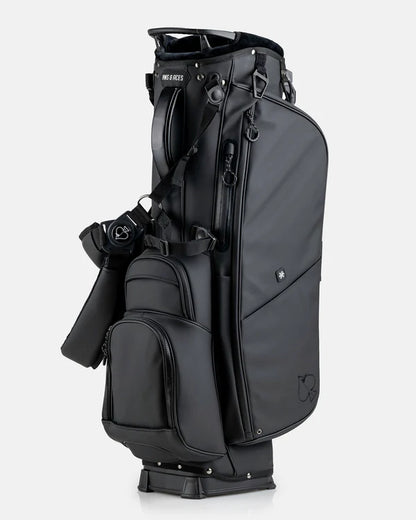 Player Preferred™ 5-Way Pins & Aces Fairway Stand Golf Bag - Obsidian
