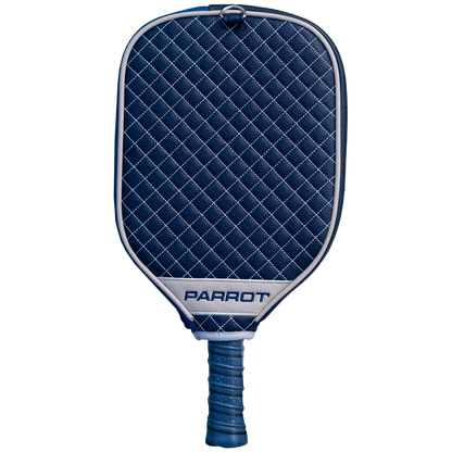 Parrot Paddles Dallas Cowboys Quilted Pickleball Paddle Cover (Navy)