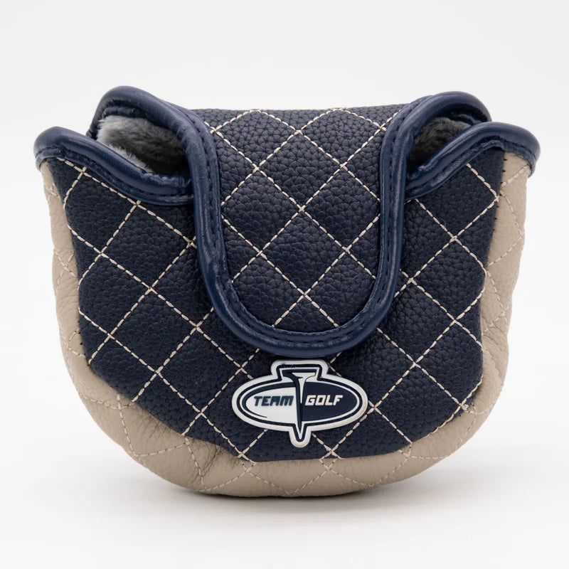Team Golf USA (Authentic) Dallas Cowboys Solid Color Quilted Mallet Putter Cover NFL Licensed
