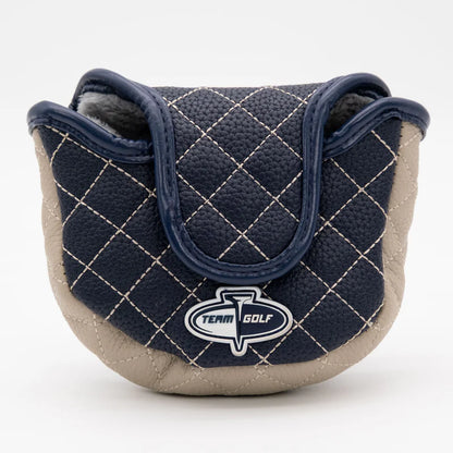 Team Golf USA (Authentic) Dallas Cowboys Solid Color Quilted Mallet Putter Cover NFL Licensed