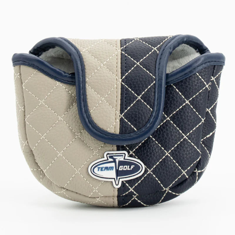 Team Golf USA (Authentic) Dallas Cowboys Split Color Quilted Mallet Putter Cover NFL Licensed