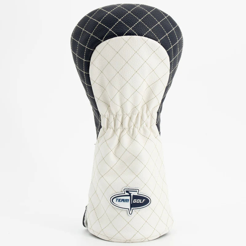 Team Golf USA (Authentic) Dallas Cowboys Striped Quilted Driver Head Cover NFL Licensed