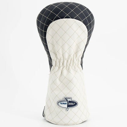Team Golf USA (Authentic) Dallas Cowboys Striped Quilted Driver Head Cover NFL Licensed