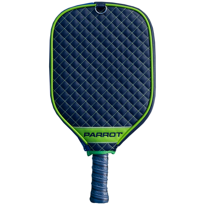 Parrot Paddles Seattle Seahawks Quilted Pickleball Paddle Cover