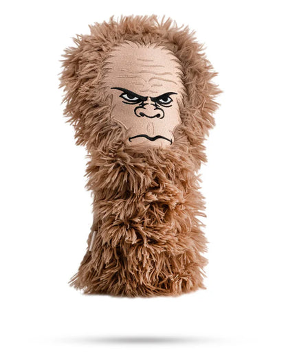 Pins & Aces Authentic Sasquatch Driver Head Cover