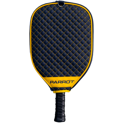 Parrot Paddles UC Berkeley Cal Bears Quilted Pickleball Paddle Cover NCAA