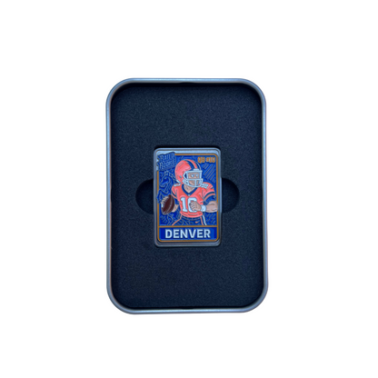 Denver Trading Card Ball Marker