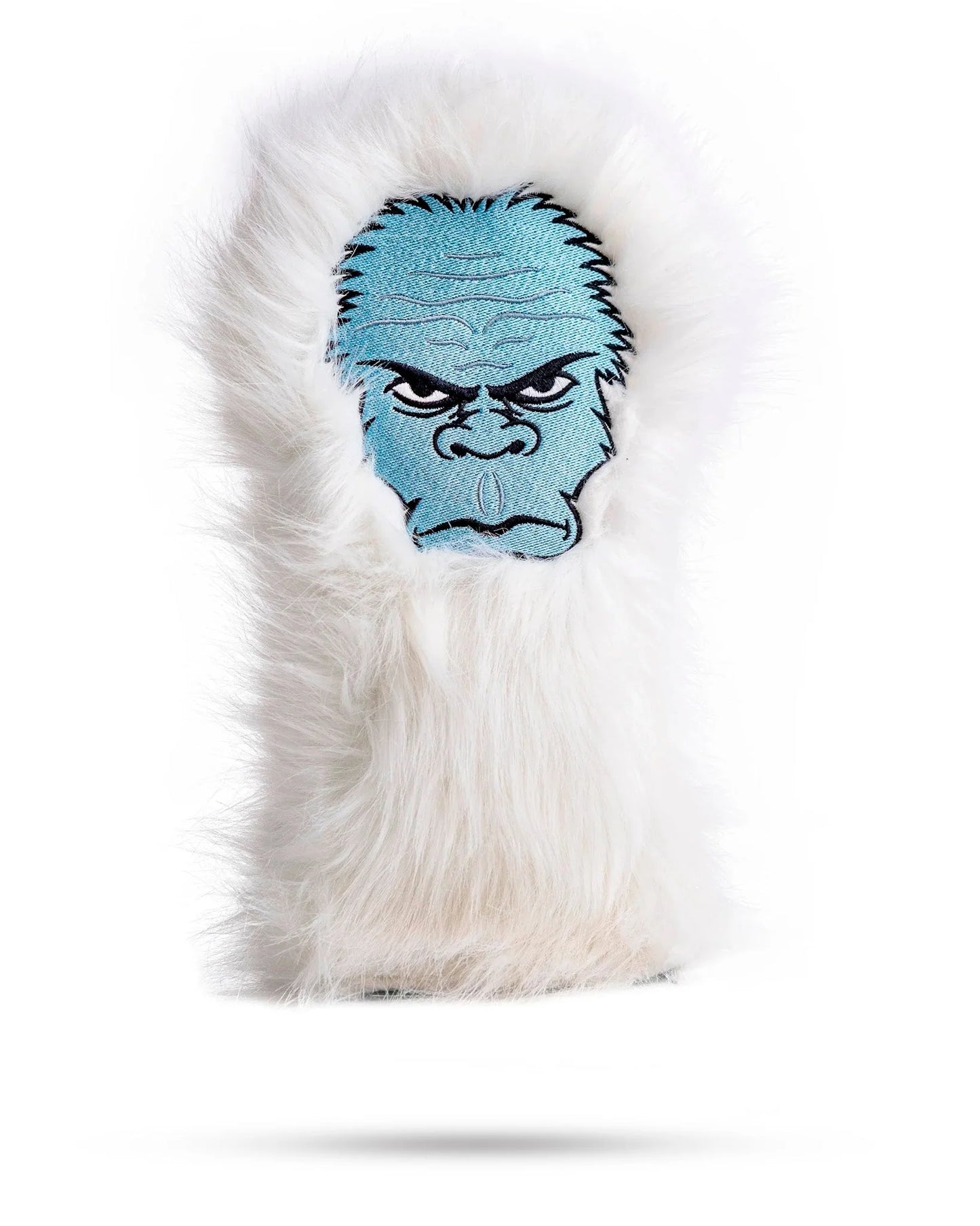 Pins & Aces Authentic Yeti (Snow Monster) Driver Head Cover