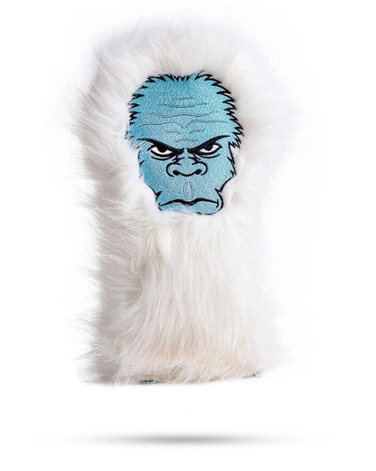 Pins & Aces Authentic Yeti (Snow Monster) Driver Head Cover