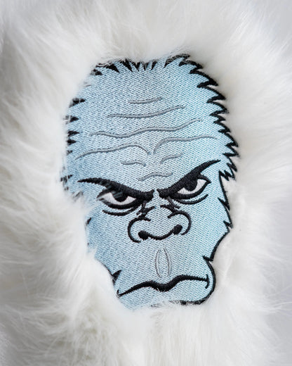 Pins & Aces Authentic Yeti (Snow Monster) Driver Head Cover