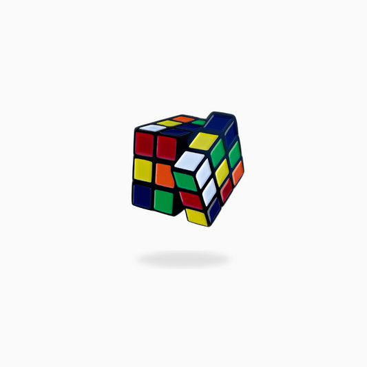 Rubik's Cube Ball Marker