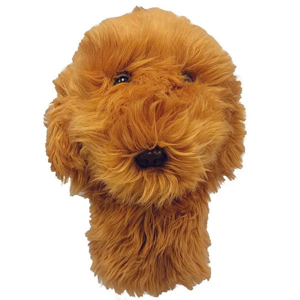 Daphne's Authentic Doodle Dog Driver Headcover
