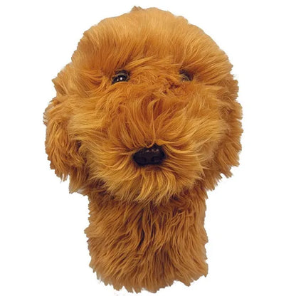 Daphne's Authentic Doodle Dog Driver Headcover