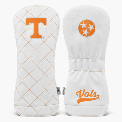 PRG Golf Authentic Tennessee Volunteers Stitch Pattern Driver Head Cover NCAA