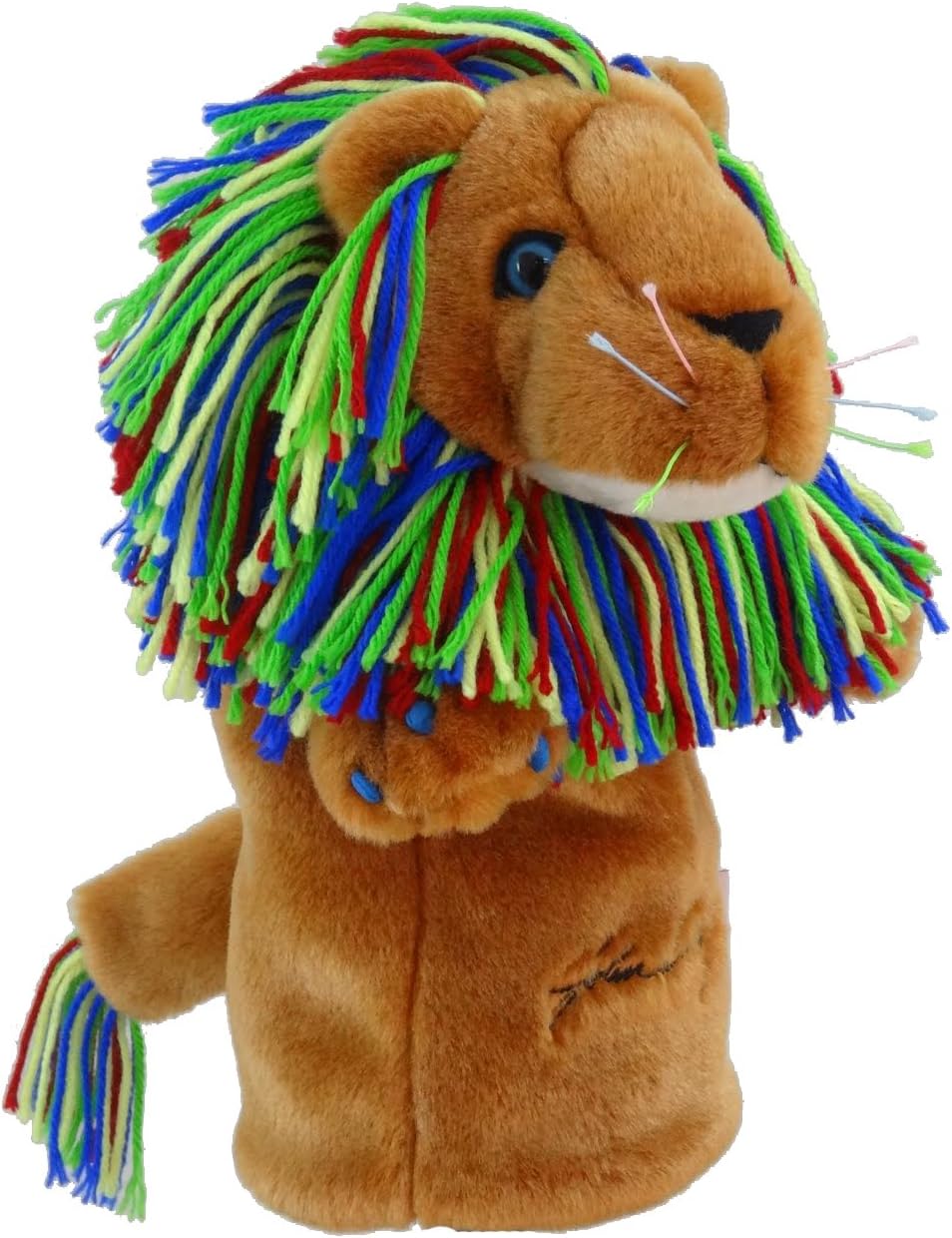 Daphne's Authentic John Daly Lion Driver Headcover