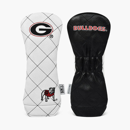 PRG Golf Authentic Georgia Bulldogs 2025 Fairway Head Cover NCAA Licensed