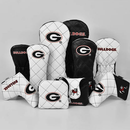 PRG Golf Authentic Georgia Bulldogs 2025 Fairway Head Cover NCAA Licensed