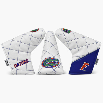 PRG Golf Authentic Florida Gators 2025 Blade Putter Cover NCAA Licensed