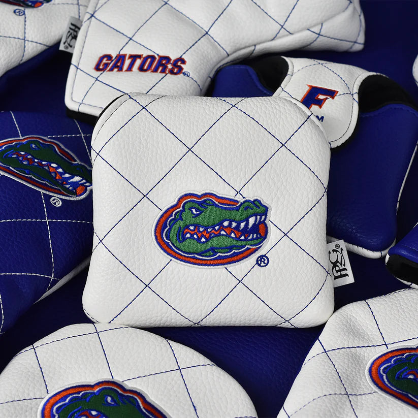 PRG Golf Authentic Florida Gators 2025 Mallet Putter Cover NCAA Licensed