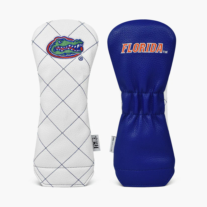 PRG Golf Authentic Florida Gators 2025 Rescue/Hybrid Head Cover NCAA Licensed