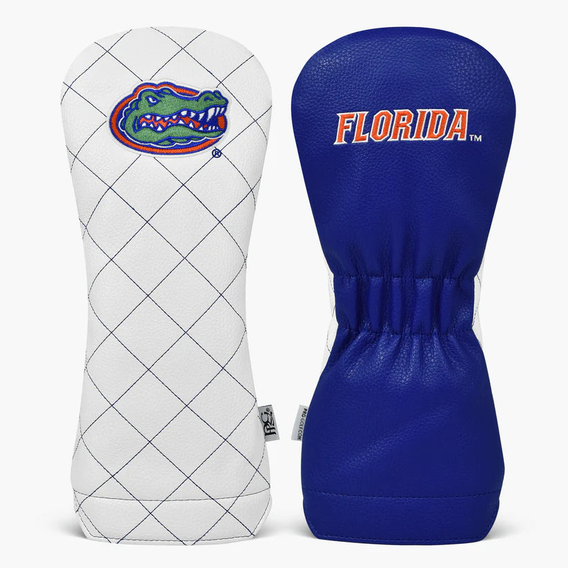 PRG Golf Authentic Florida Gators 2025 Driver Head Cover NCAA Licensed