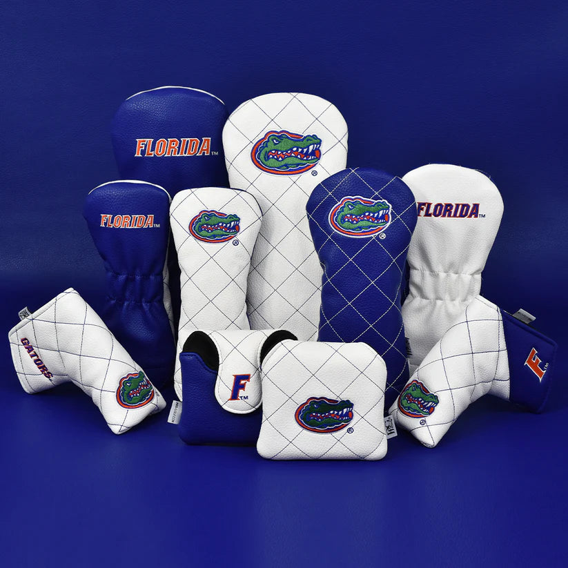 PRG Golf Authentic Florida Gators 2025 Driver Head Cover NCAA Licensed